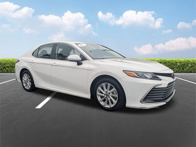 2024 Toyota Camry LE