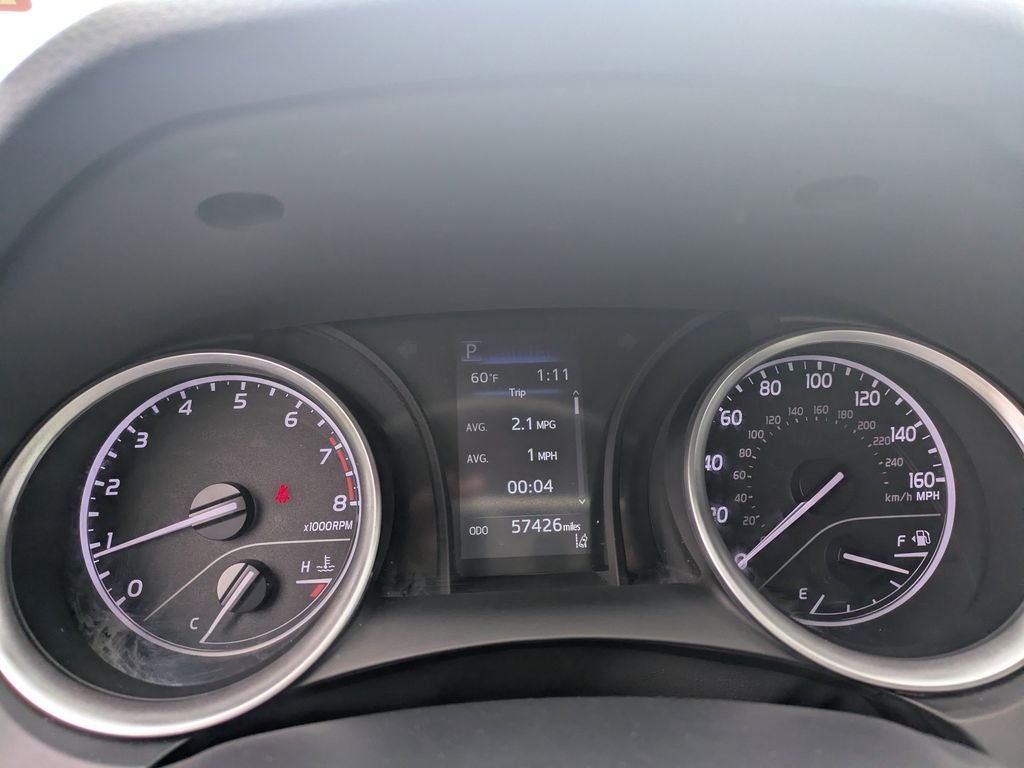 2024 Toyota Camry LE