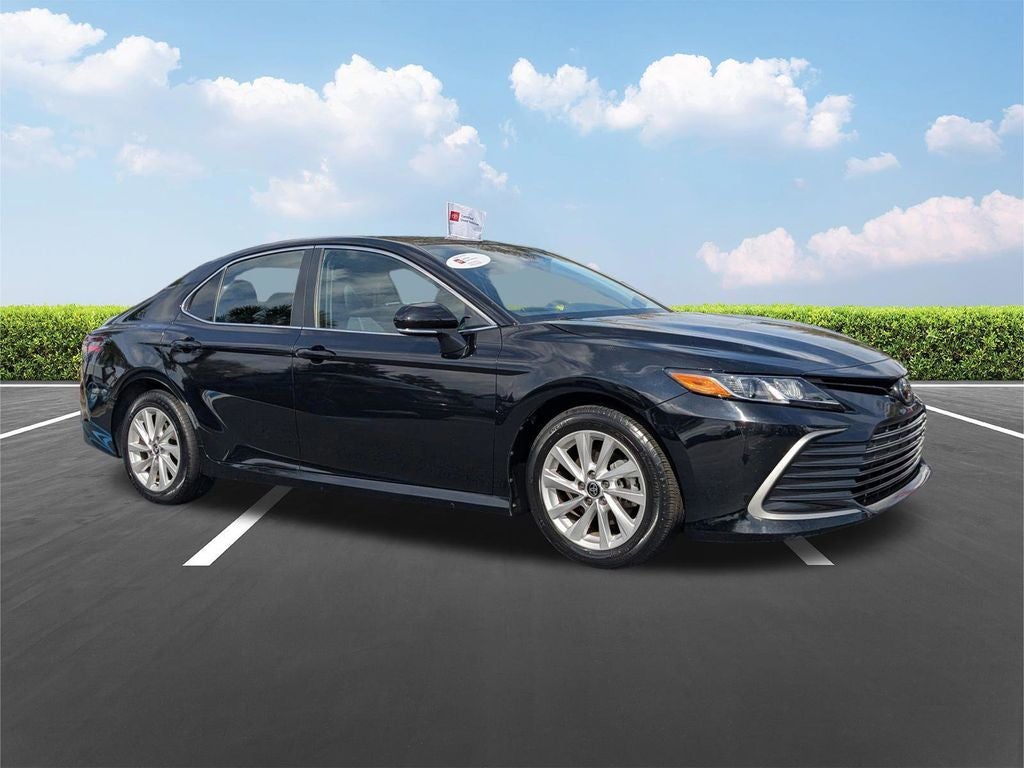 2024 Toyota Camry LE
