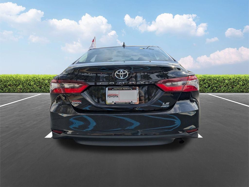 2024 Toyota Camry LE