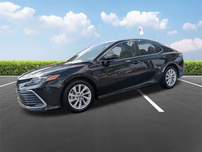 2024 Toyota Camry LE