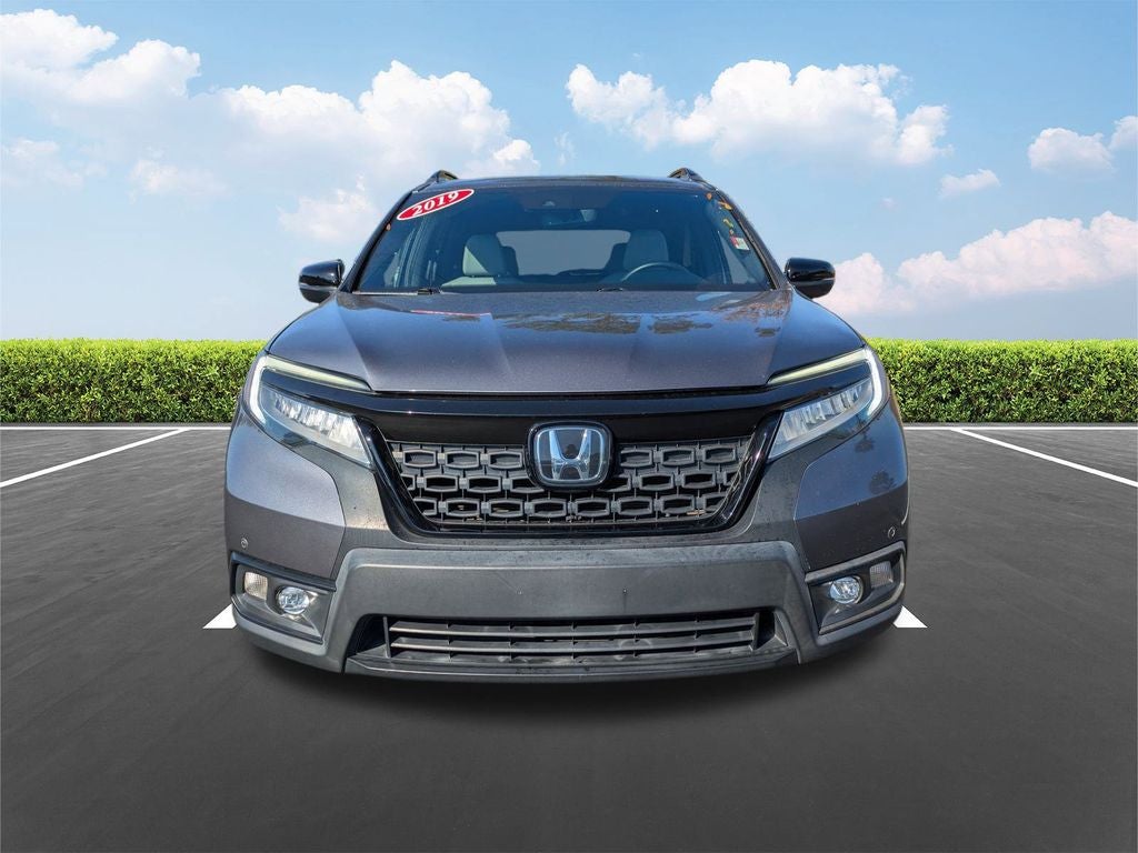 2019 Honda Passport Touring