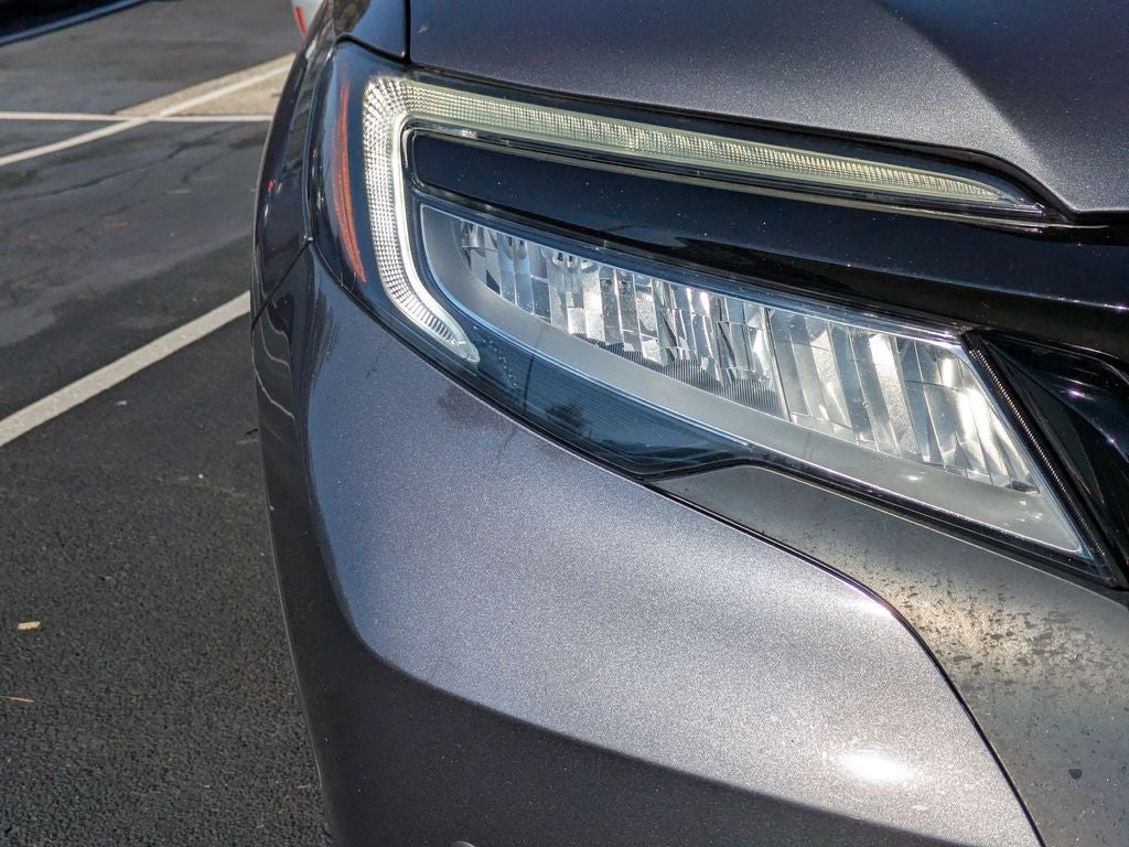 2019 Honda Passport Touring