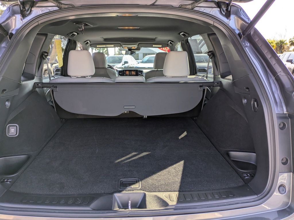 2019 Honda Passport Touring