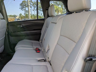 2019 Honda Passport Touring