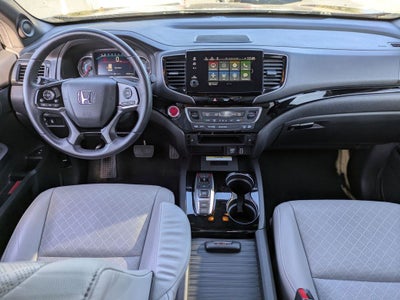2019 Honda Passport Touring