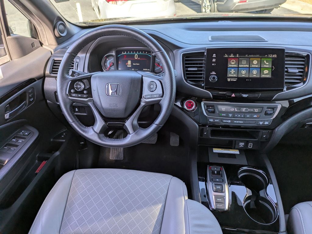 2019 Honda Passport Touring