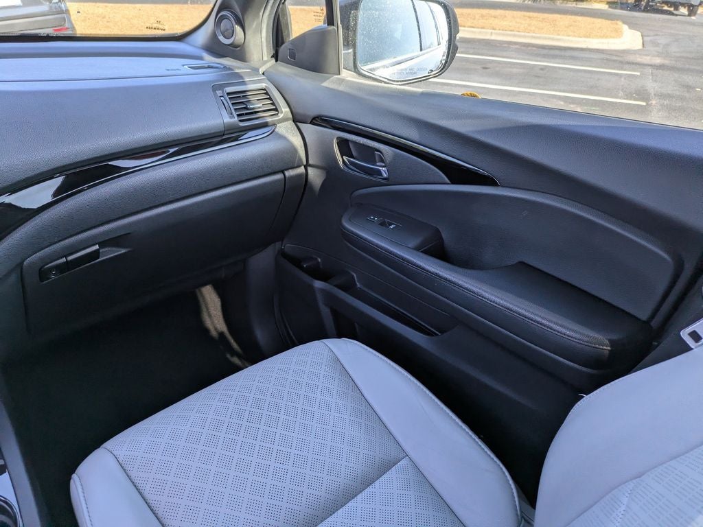 2019 Honda Passport Touring