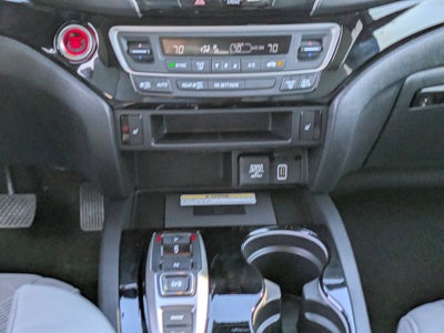 2019 Honda Passport Touring