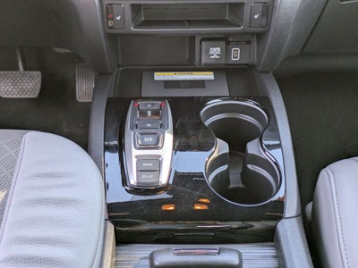 2019 Honda Passport Touring