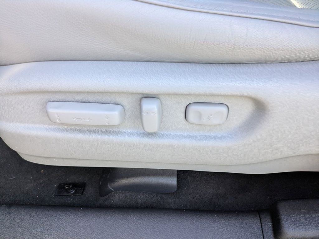 2019 Honda Passport Touring