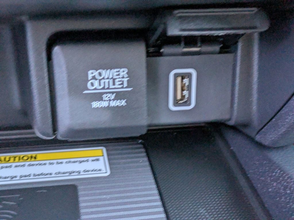 2019 Honda Passport Touring