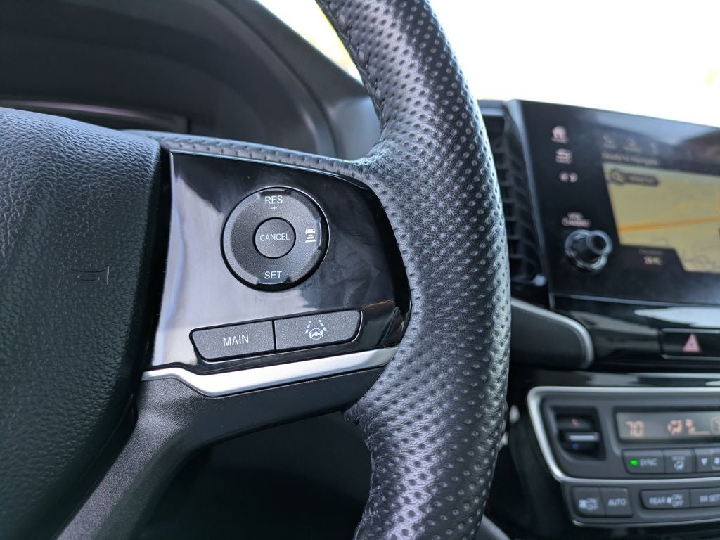 2019 Honda Passport Touring