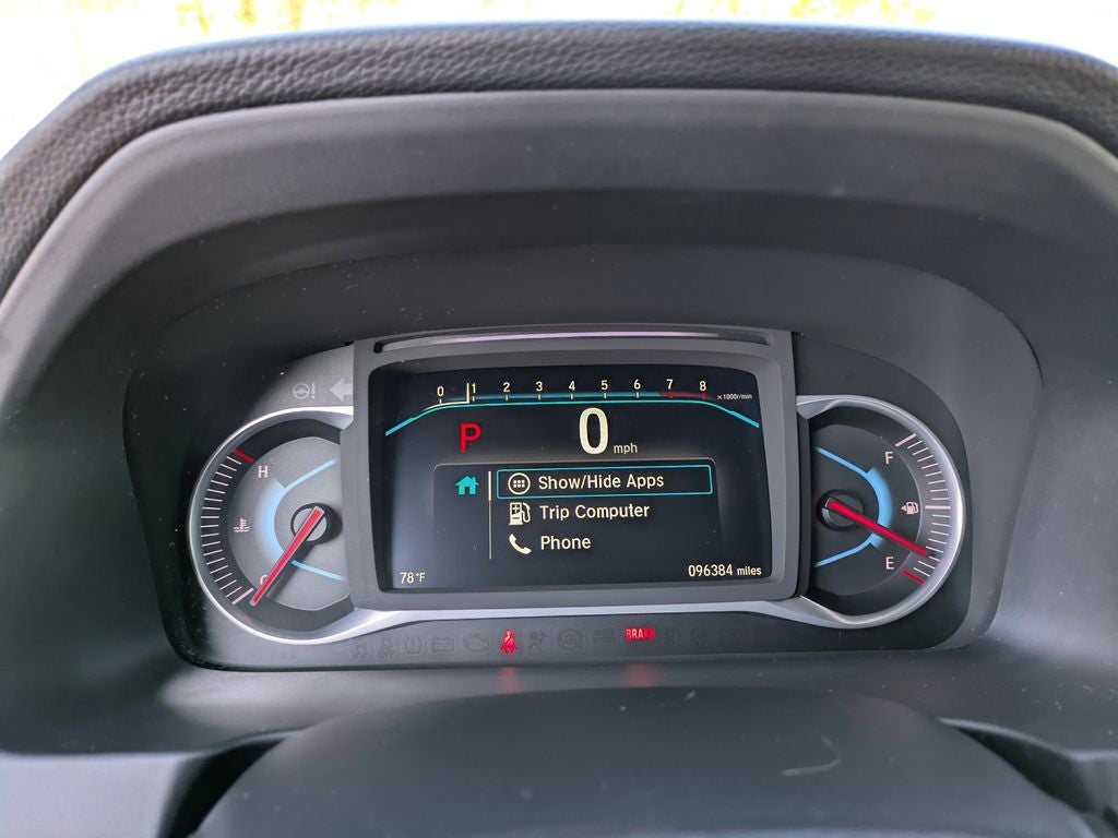 2019 Honda Passport Touring