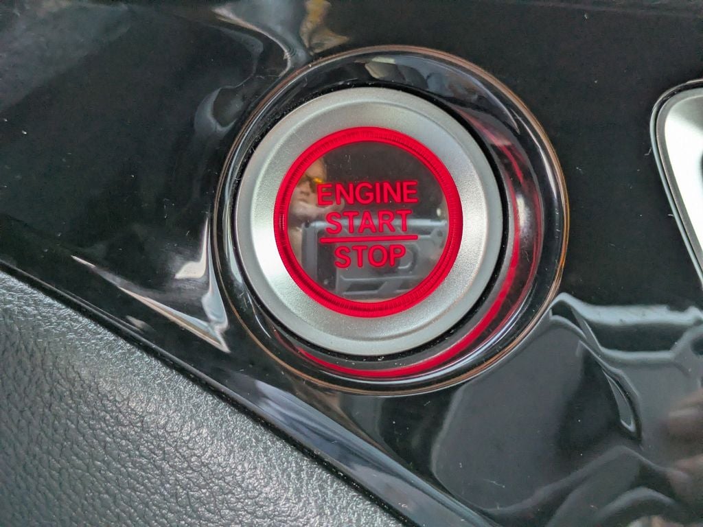 2019 Honda Passport Touring