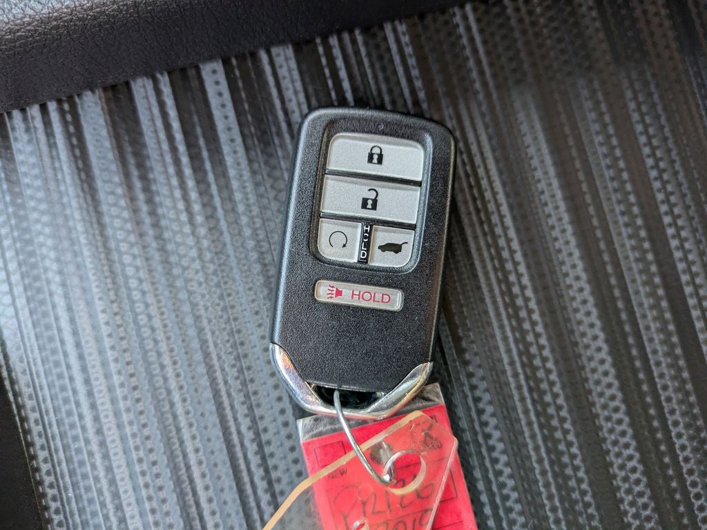 2019 Honda Passport Touring