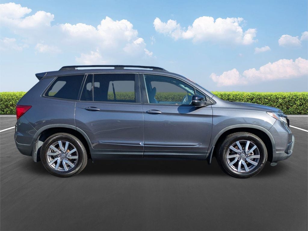 2019 Honda Passport Touring