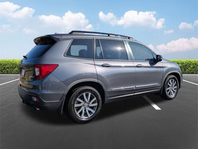 2019 Honda Passport Touring