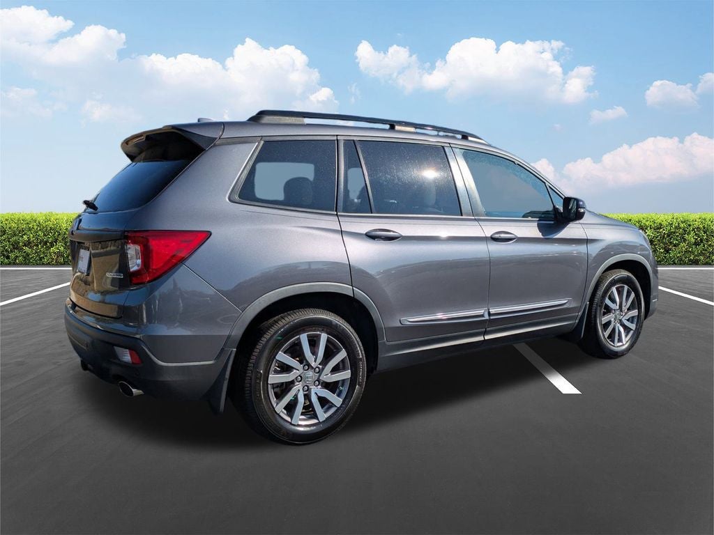 2019 Honda Passport Touring