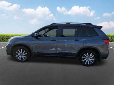 2019 Honda Passport Touring
