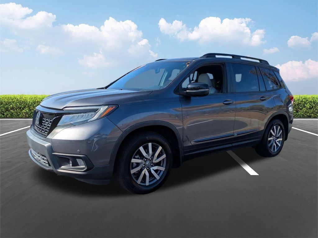 2019 Honda Passport Touring