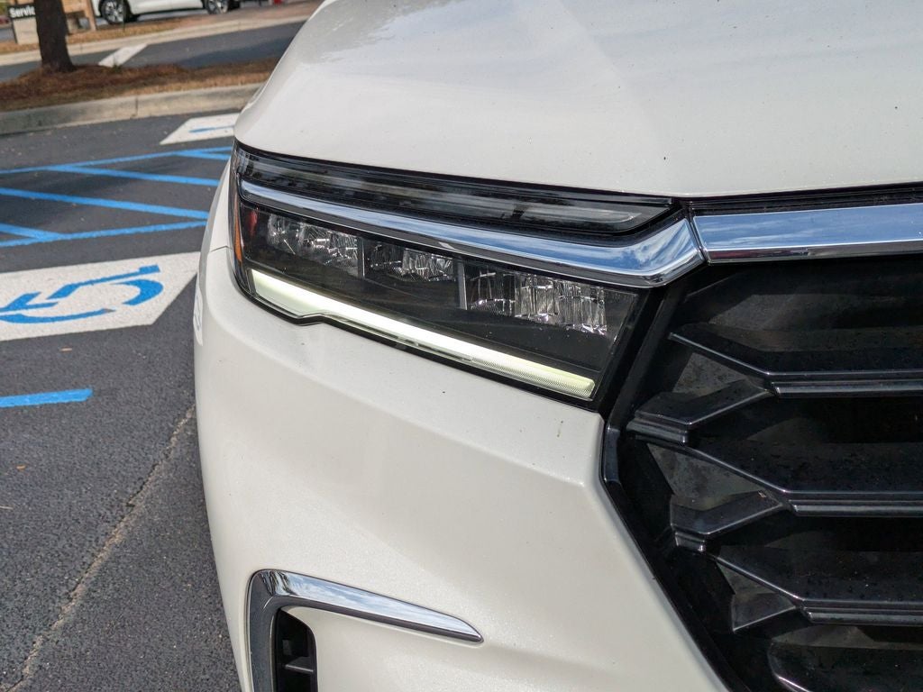 2023 Honda Pilot Touring