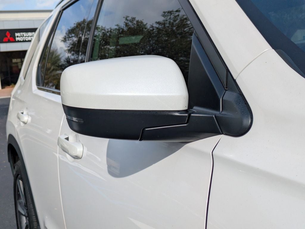 2023 Honda Pilot Touring