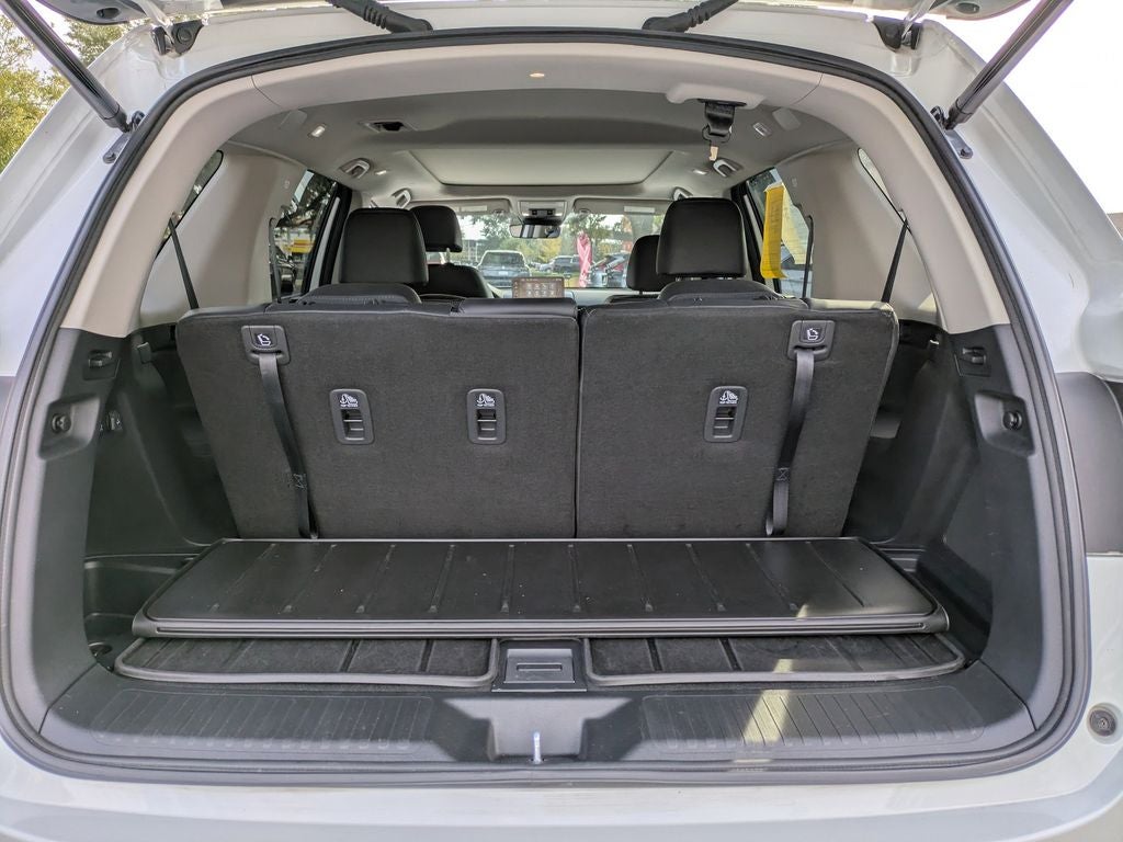 2023 Honda Pilot Touring