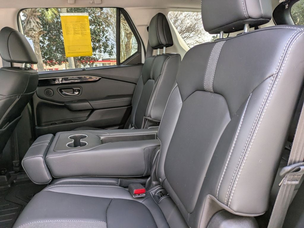 2023 Honda Pilot Touring