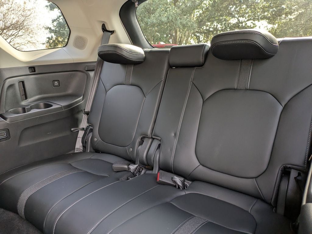 2023 Honda Pilot Touring