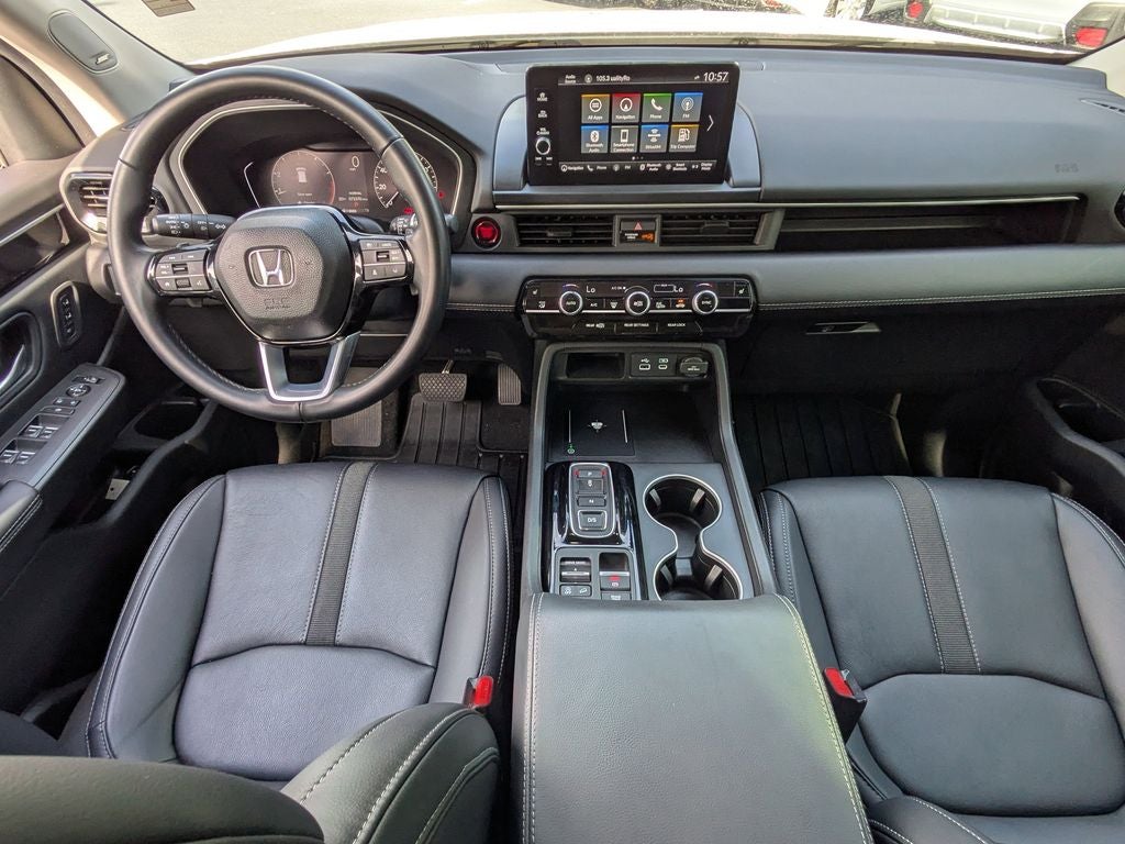 2023 Honda Pilot Touring