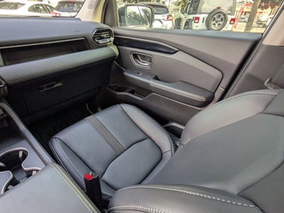 2023 Honda Pilot Touring