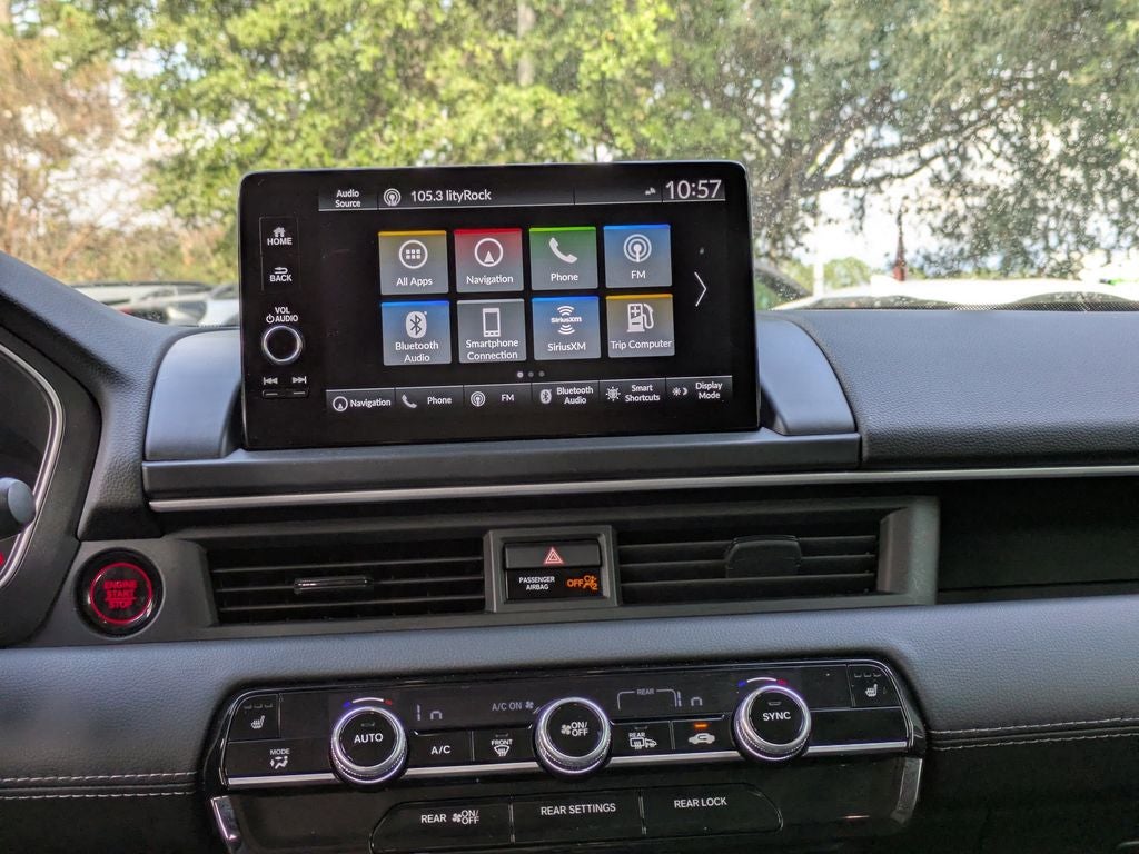 2023 Honda Pilot Touring