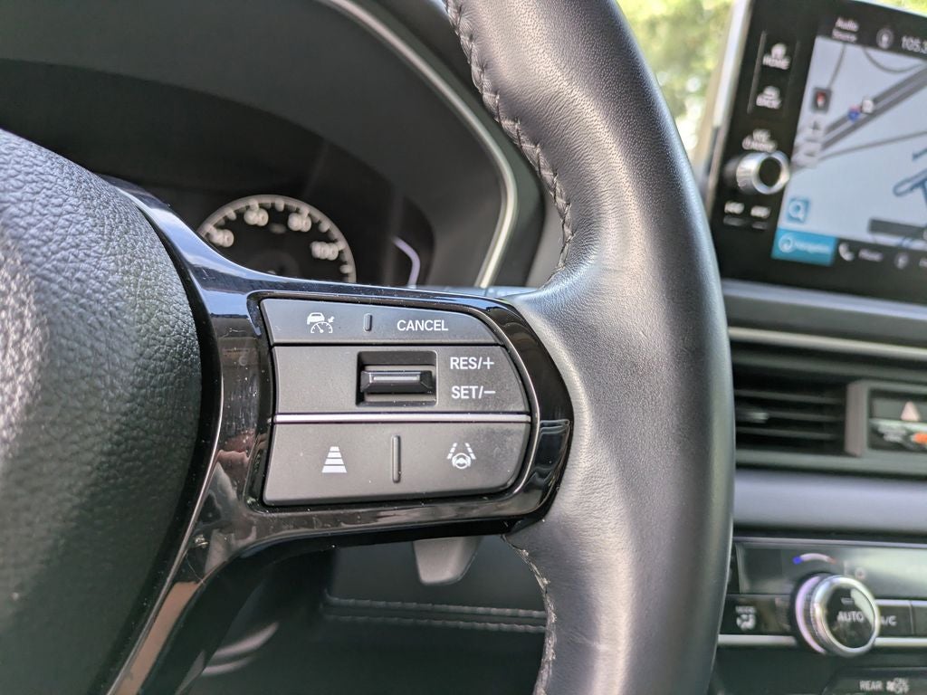 2023 Honda Pilot Touring