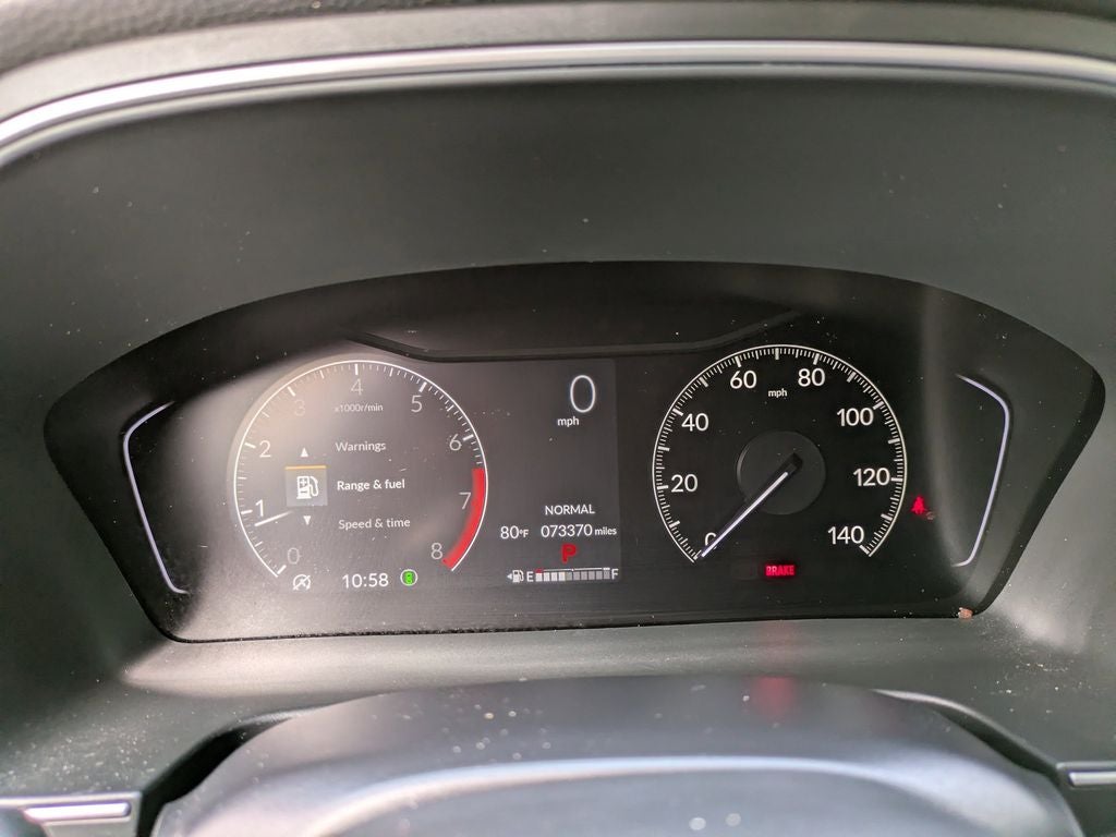 2023 Honda Pilot Touring