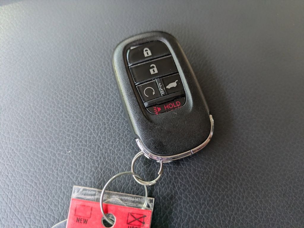 2023 Honda Pilot Touring