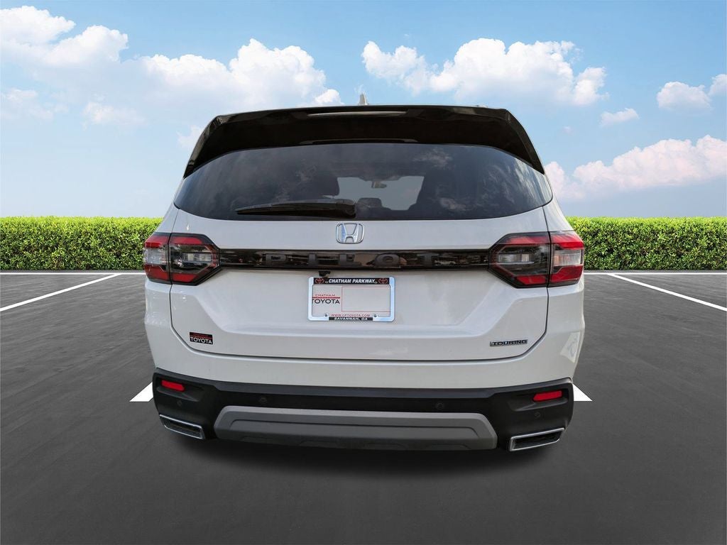 2023 Honda Pilot Touring