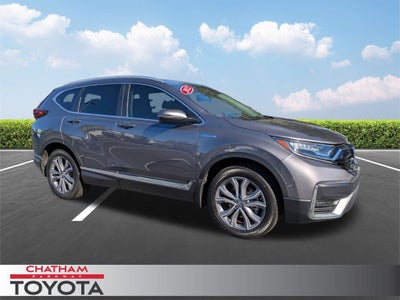 2022 Honda CR-V Hybrid Touring