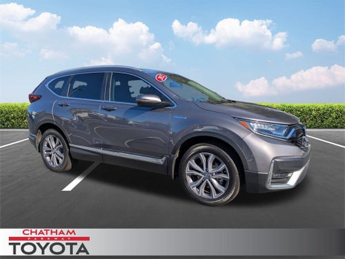 2022 Honda CR-V Hybrid Touring