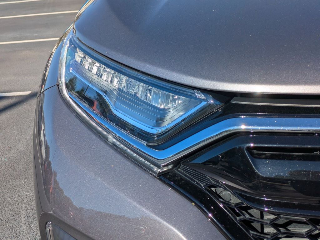 2022 Honda CR-V Hybrid Touring
