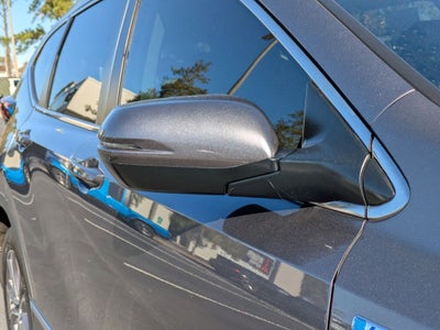 2022 Honda CR-V Hybrid Touring