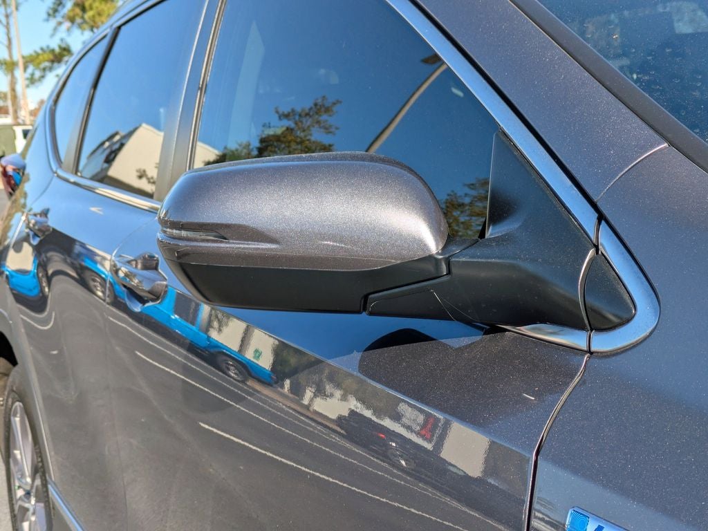 2022 Honda CR-V Hybrid Touring