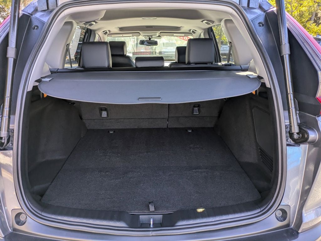 2022 Honda CR-V Hybrid Touring