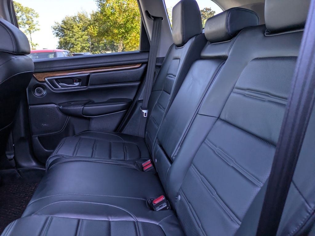 2022 Honda CR-V Hybrid Touring