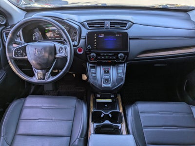 2022 Honda CR-V Hybrid Touring