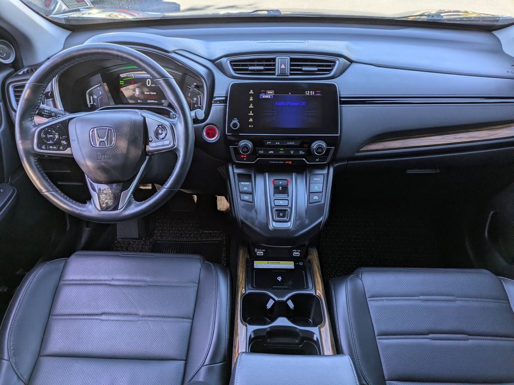 2022 Honda CR-V Hybrid Touring