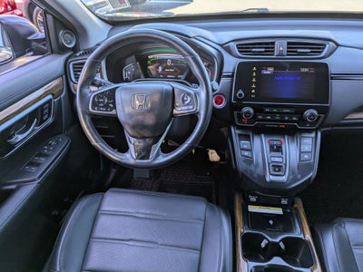 2022 Honda CR-V Hybrid Touring