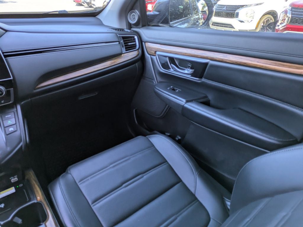 2022 Honda CR-V Hybrid Touring