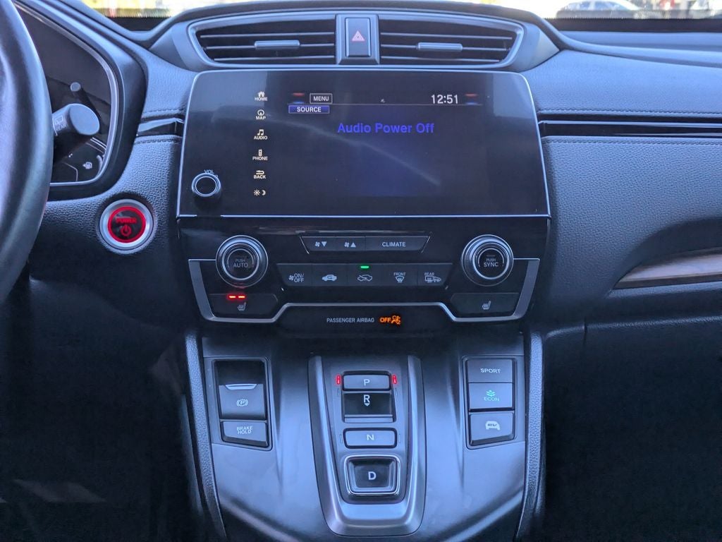 2022 Honda CR-V Hybrid Touring