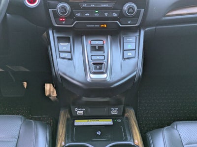 2022 Honda CR-V Hybrid Touring